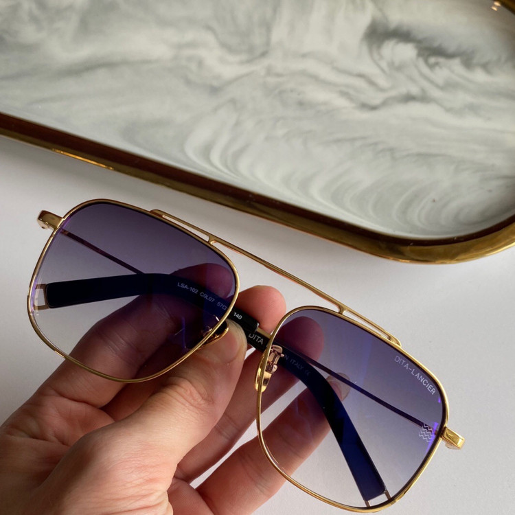 Gafas de sol de la Dita LAS-102