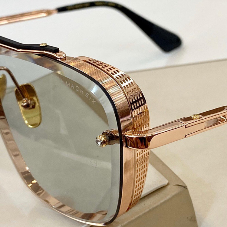 Gafas de sol de la Dita MACH SIX LIMITED
