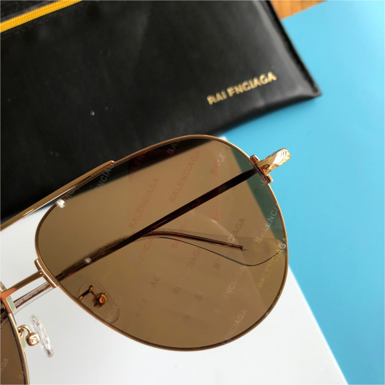  Gafas de sol de Balenciaga