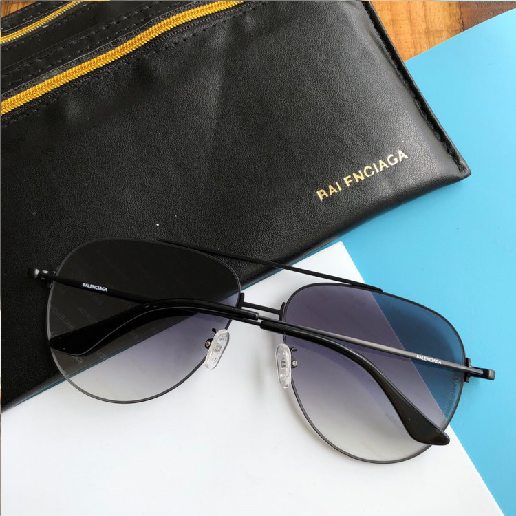  Gafas de sol de Balenciaga