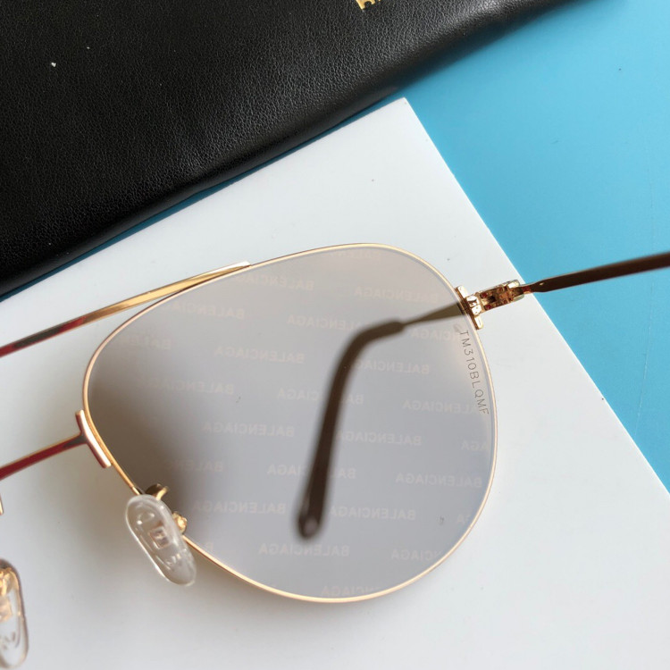  Gafas de sol de Balenciaga