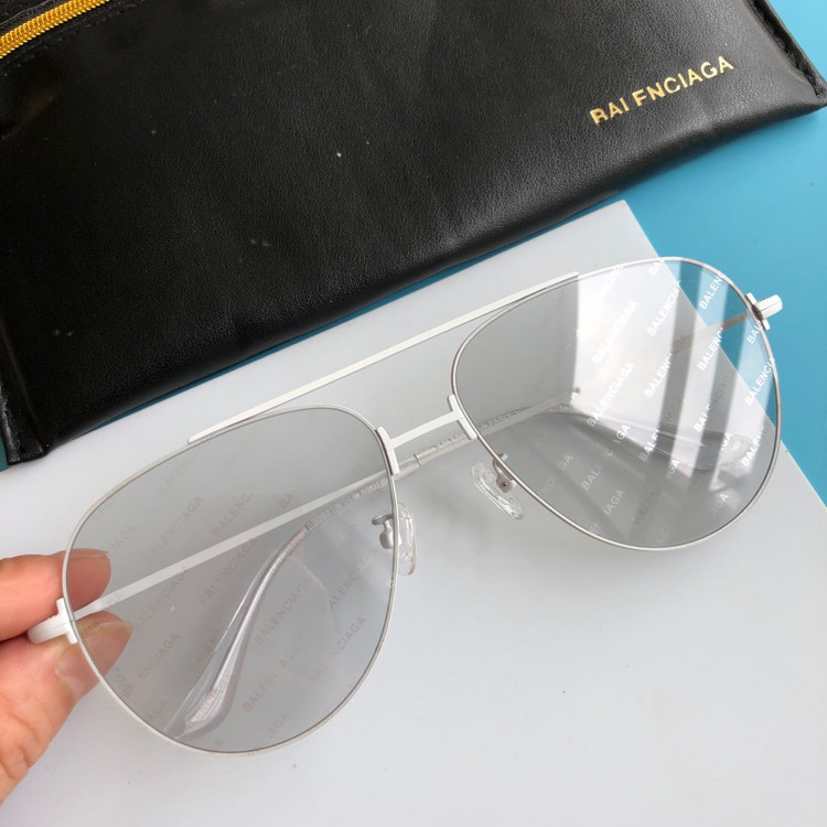  Gafas de sol de Balenciaga