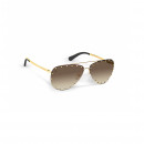  Gafas de sol de Louis Vuitton The party