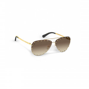  Gafas de sol de Louis Vuitton The party