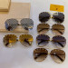  Gafas de sol de Louis Vuitton The party
