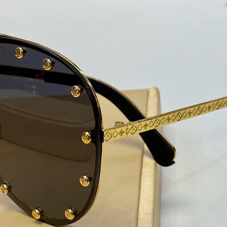  Gafas de sol de Louis Vuitton The party