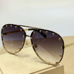  Gafas de sol de Louis Vuitton The party