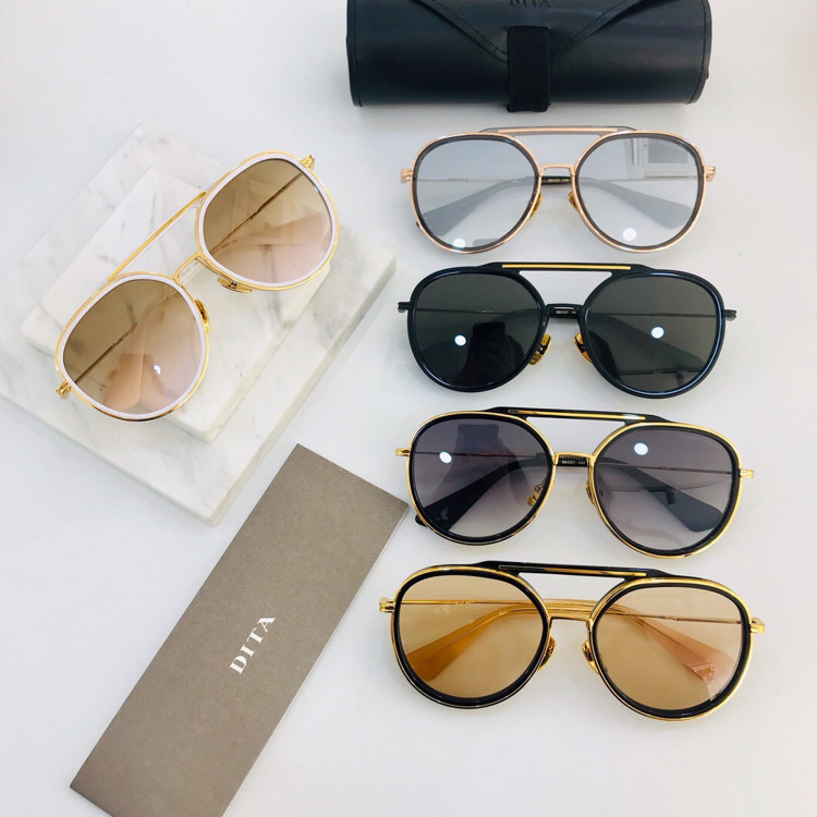 Gafas de sol de la Dita nave espacial