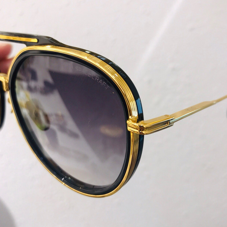 Gafas de sol de la Dita nave espacial