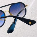 Gafas de sol de la Dita nave espacial