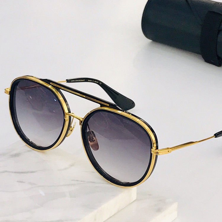 Gafas de sol de la Dita nave espacial