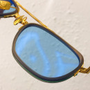 Gafas de sol de la Dita RIKTON -TUPE402